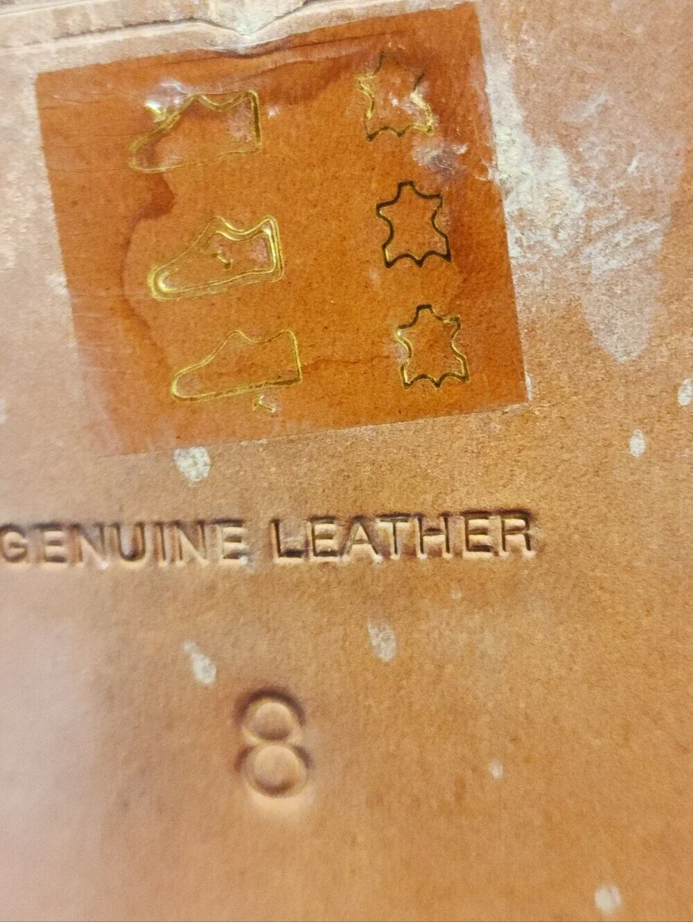 Madewell black leather